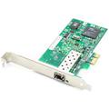 Add-On Addon Industry Standard 1Gbs Single Open Sfp Port 550M Mmf Pcie X4 ADD-PCIE-1SX-SFP